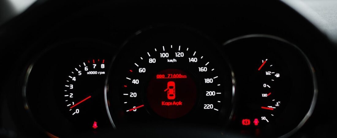 Dashboard Warning Lights Explained: What Each Light Means